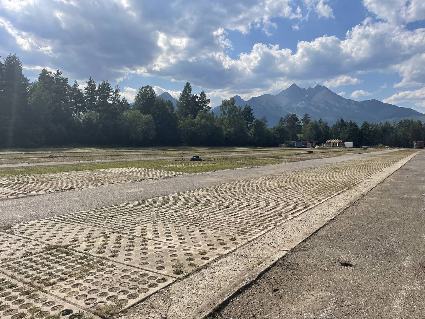 A téli időszakban nem közlekedik a transzferbusz a Fehér-víz parkolóba-1